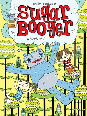 cover image of Sugar Booger (2013), Issue 2